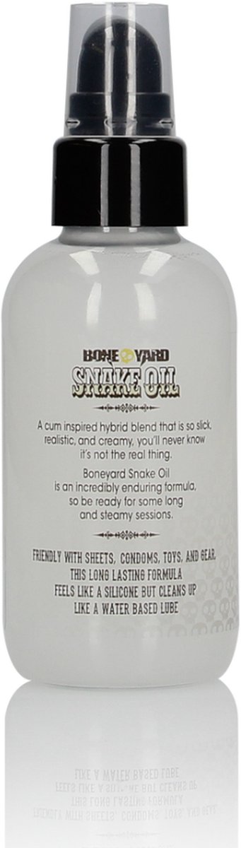 Goedkoopste Boneyard - Boneyard Snake Oil Hybrid - 50 ml