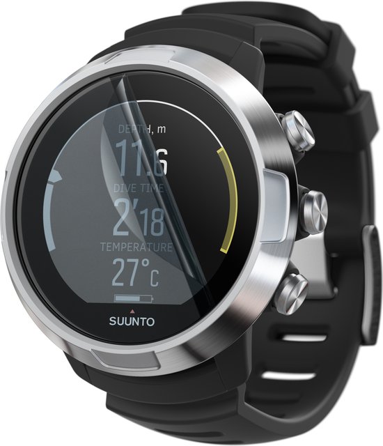 Foto: Scratch guard suunto ocean d5 2pcs 