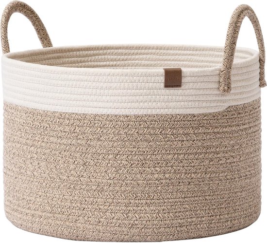 Houtmand Haardmand Kopen? Haardmand Gevlochten Rotan H42 x D42 cm - Rene Houtman