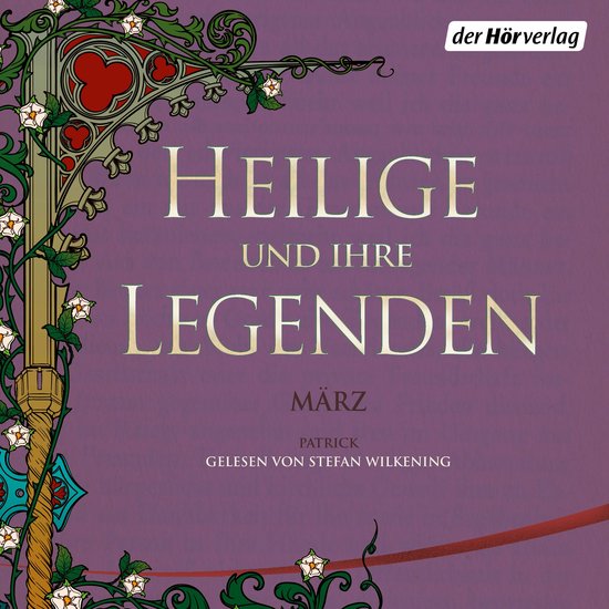 Heilige und ihre Legenden: März - cover