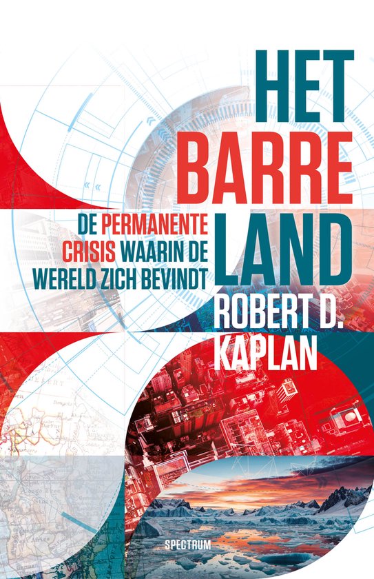 Het barre land