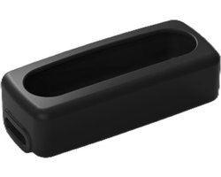 Weenect Siliconen Hoes Cat XS Black 2 stuks