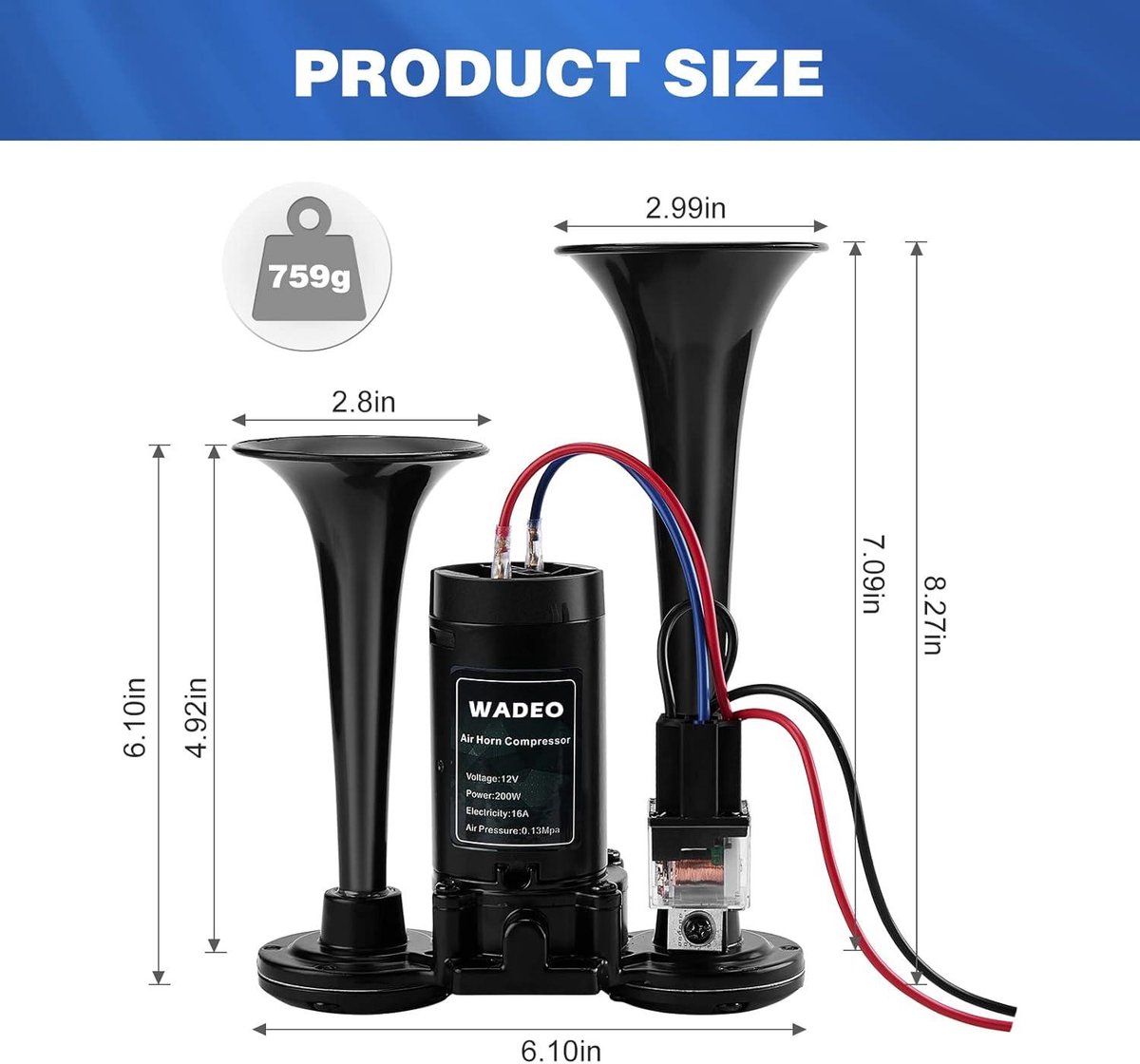 12V