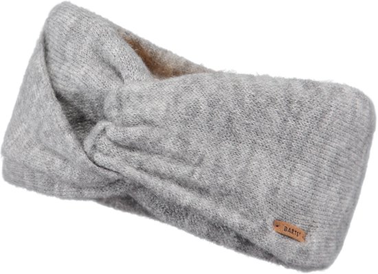 Barts Witzia Headband Hoofdband Dames - One size - Grijs