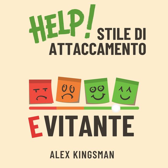 Stile di Attaccamento Evitante - cover