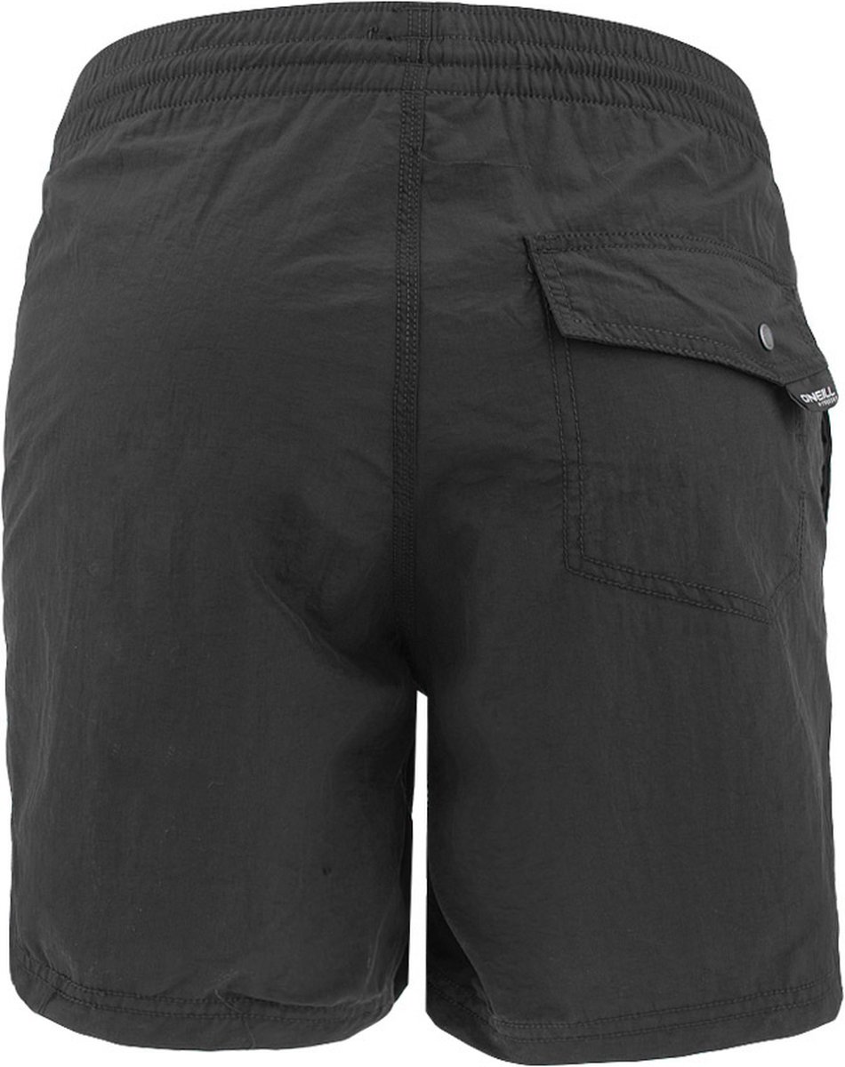 O'Neill Zwembroek Men Vert Swim Shorts Black Out - B M - Black Out - B Materiaal Buitenlaag: 100% Polyamide - Voering: 100% Polyester — afbeelding 12