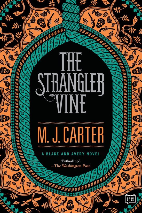The Strangler Vine - cover