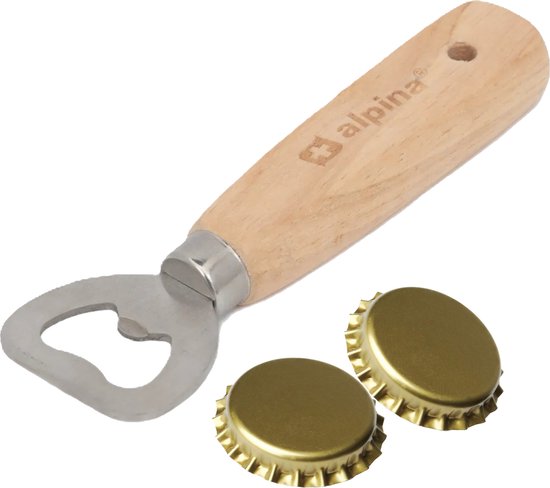 RVS hoogwaardige flessenopener kit – De Leukste van RVS hoogwaardige flessenopener kit – De Leukste van