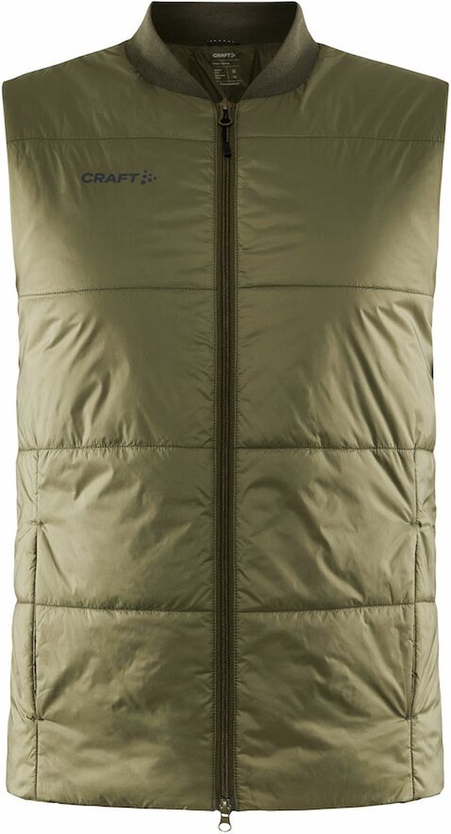 Craft CORE Light Padded Vest M 1910986 - Rift - XL