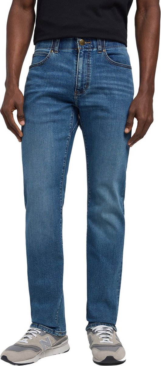 Lee Heren Jeans Broeken SLIM FIT MVP slim Fit 40W 34L Volwassenen Marset 112343280