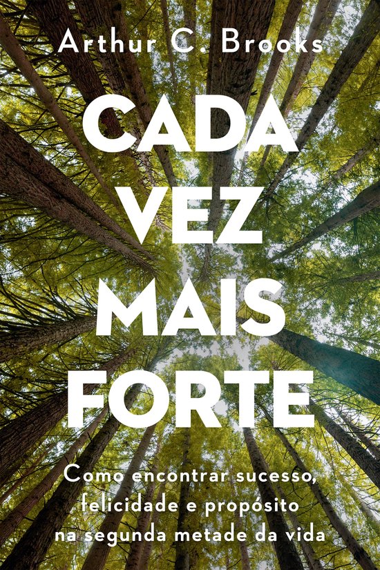 Cada vez mais forte - cover