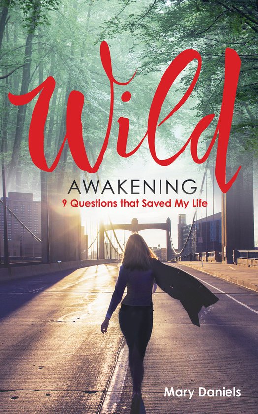 Wild Awakening - cover