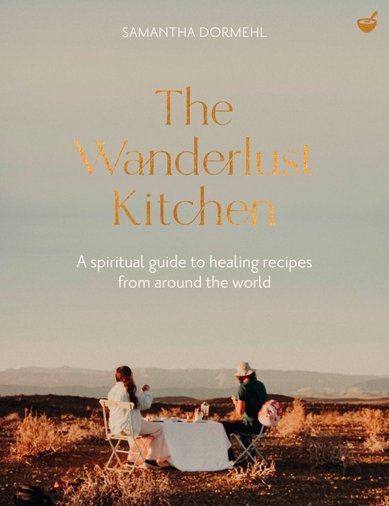 The Wanderlust Kitchen - cover