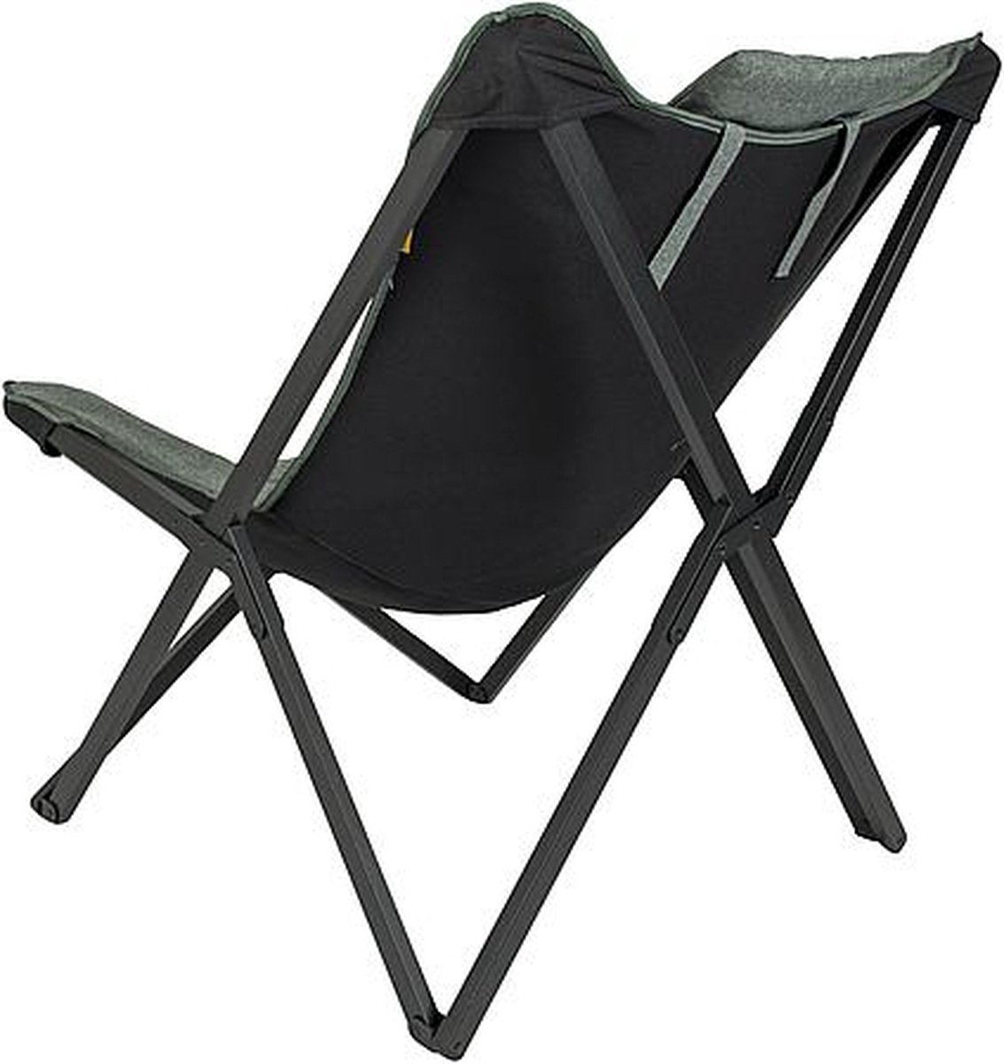 Bo-Camp Industrial - Relaxstoel - Molfat - Cationic - Groen