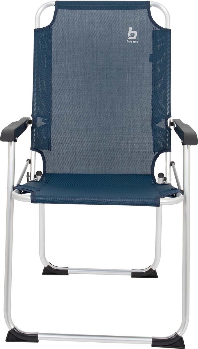 Bo-Camp - Stoel - Copa Rio - XL - Deluxe - Donker blauw van Bo-Camp — afbeelding 5