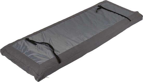 Housse de matelas Bo-Camp Air - 1 personne - 200x72x12 cm