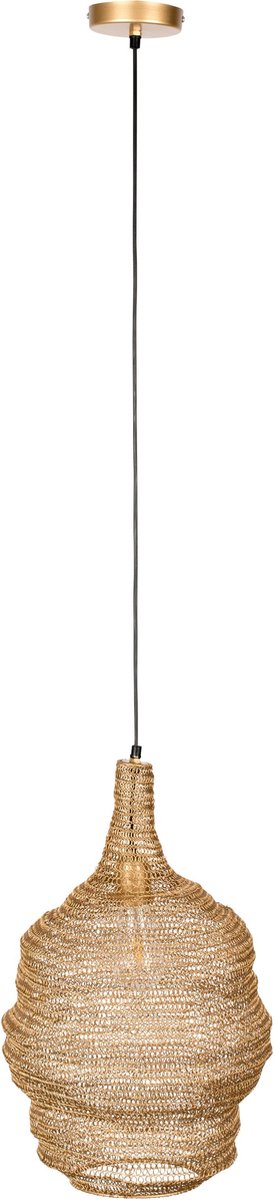 Housecraft Living Lena Hanglamp M Goud