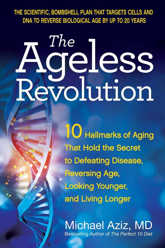 The Ageless Revolution - cover
