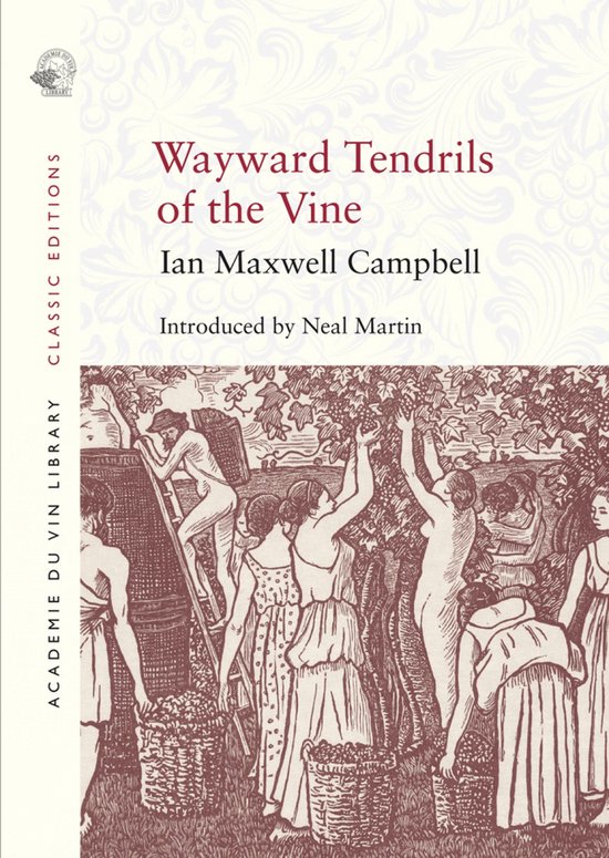 Classic Editions- Wayward Tendrils of the Vine - cover