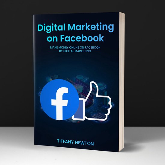 Digital Marketing on Facebook - cover