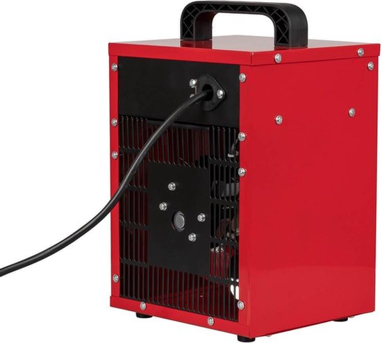 Eurom Fanheat 2000 Werkplaatskachel - 2000W
