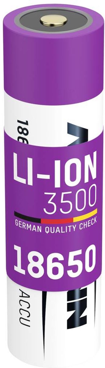 Ansmann 3150018655 oplaadbare batterij Li-Ion 3,6V 3500mAh