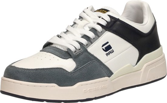 G-Star Attacc BLK LEA M Baskets pour femmes basses - blanc - Taille 45