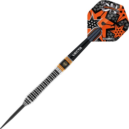 Winmau Danny Noppert 2.0 90% - Dartpijlen van Merkloos — afbeelding 5