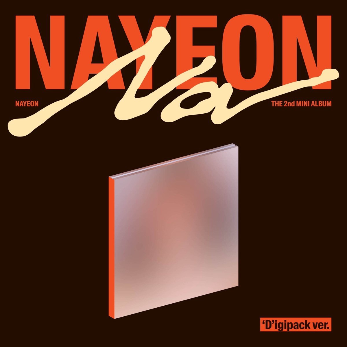 Nayeon - Na (CD)