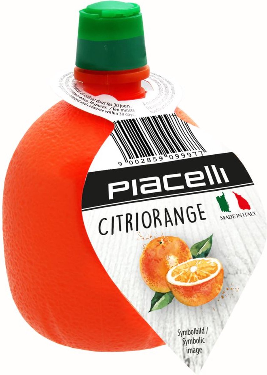 Goedkoopste Citriorange sinaasappelsapconcentraat 200ml