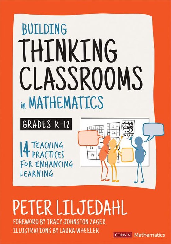 Corwin Mathematics Series 12 - Building Thinking Classrooms  ... - cover