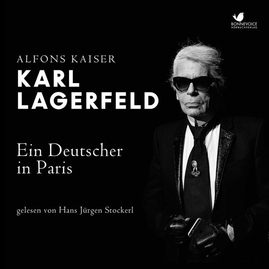 Karl Lagerfeld - cover