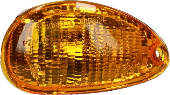 Knipperlicht Set voorkant en achter Moto Nostra dynamisches LED