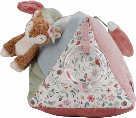 Little Dutch Activiteiten driehoek - Fairy Garden van Little Dutch — afbeelding 2