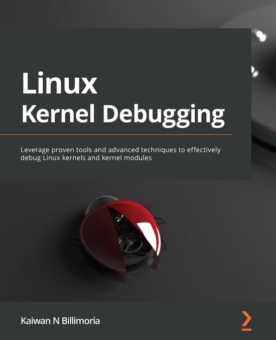 Linux Kernel Debugging - cover
