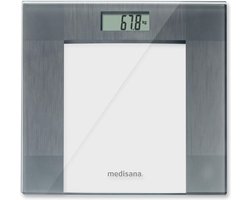 medisana PS 400 - Personenweegschaal - Grijs