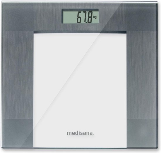 medisana PS 400 - Personenweegschaal - Grijs