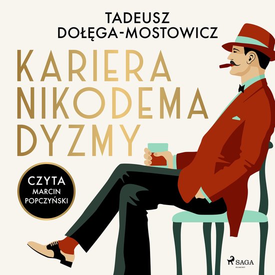 Kariera Nikodema Dyzmy - cover