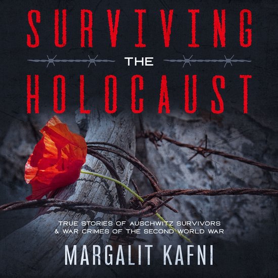Surviving the Holocaust - cover