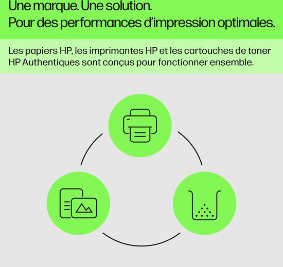 HP 203A CF540A Cartouche de toner noir 1400 pages dorigine Toner