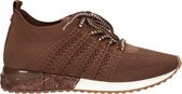La Strada Sneaker marron femme - taille 38