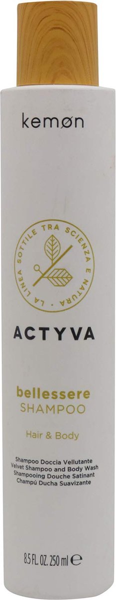 Actyva Bellessere Shampoo