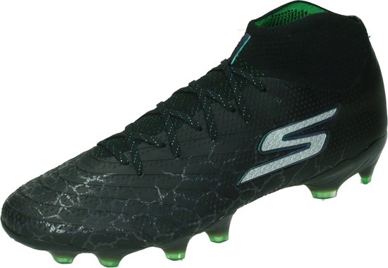 Skechers skx 01 1.5 high elite fg zwart
