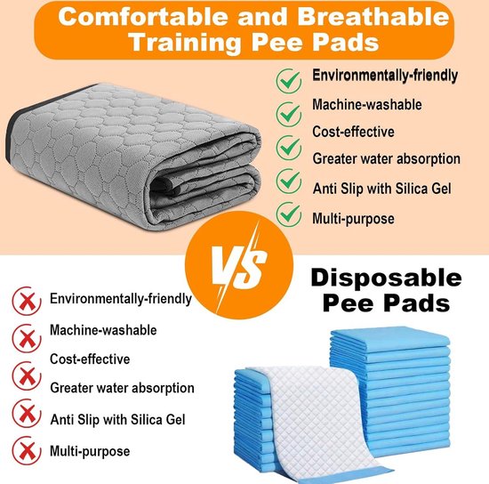 Puppy training pads voor katten