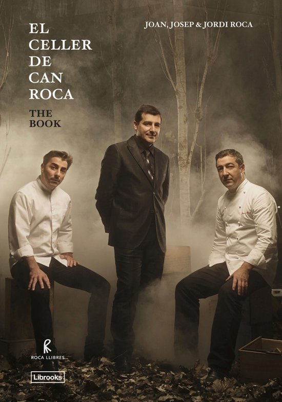 El Celler de Can Roca. The Book - cover