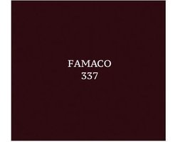 Famaco Famacolor 337-marron foncé - One size