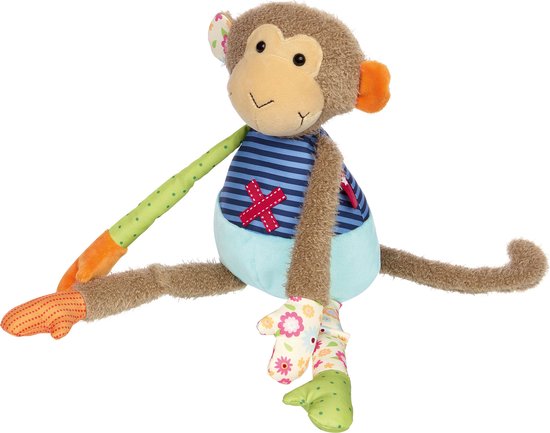 Sigikid - Babyspeelgoed - Rubber - Meisjes - Speelbal kopen