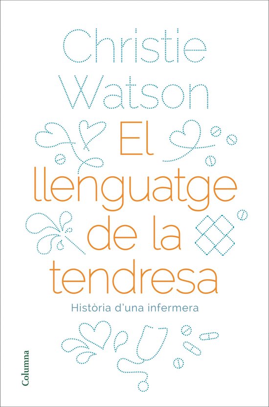 NO FICCIÓ COLUMNA - El llenguatge de la tendresa - cover