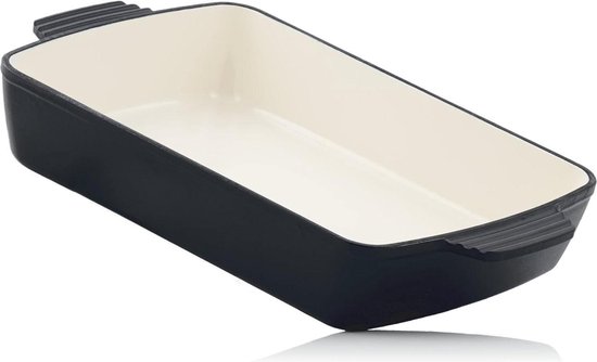 Waarom deze gietijzeren ovenschaal onmisbaar is in de keuken