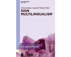 Sign Multilingualism